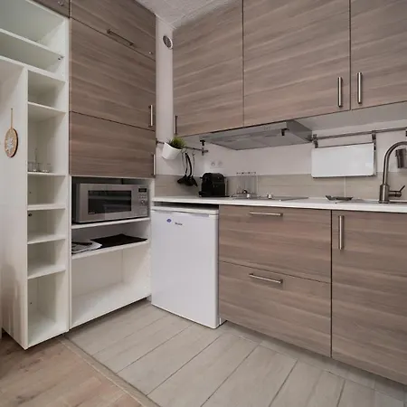 Balcon Des Neiges 124 - Appt Moderne 4 Pers אלוס