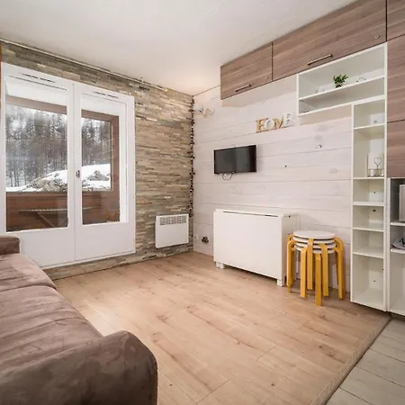 דירה Balcon Des Neiges 124 - Appt Moderne 4 Pers