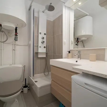 Balcon Des Neiges 124 - Appt Moderne 4 Pers Apartment Allos