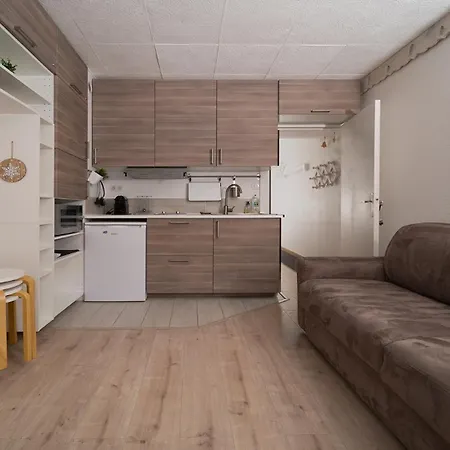 Balcon Des Neiges 124 - Appt Moderne 4 Pers * Allos