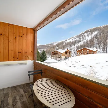 Balcon Des Neiges 124 - Appt Moderne 4 Pers Apartment Allos